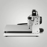 Machine de gravure sur bois 3040t à 4 axes avec moteur 400w à prix avantageux
