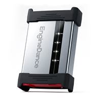 EngineDance X5 Diag, Diagnóstico de Camiones para Camiones Ligeros, Camiones Pesados, Autobuses, Maquinaria Agrícola, Maquinaria de Construcción