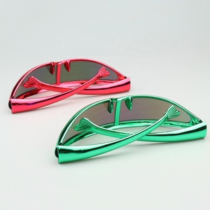 Lunettes de soleil de cyclisme pour hommes et femmes Snelle <span class=keywords><strong>Plange</strong></span> Designer Outdoor Sport Eyewear Fast Anti UV Bicycle Running Fishing Occhiali - Product Image 2