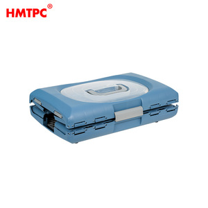 Hmtpc Foldable <b>Pet</b> <b>Carrier</b> Lightweight Plastic Airline Style For Cat Dog Transport - Product Image 5