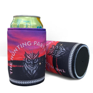 Funda de Neopreno Premium Impermeable para Botella de Agua de 22 Oz, Base Redonda Antideslizante, Logotipo Personalizado al por Mayor para Regalos Corporativos al Aire Libre - Product Image 4