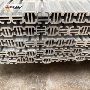 Tent Profile Aluminum Profile for Solar Panel Aluminum Profile for Tent Aluminum Profile for Channel Letter <strong>En</strong> Aw 6063 Profile - Product Image 5