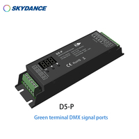 Decodificador PWM DMX512 y RDM de 5 canales, pantalla digital XLR3 RJ45, RGB/ RGBW, luz LED inteligente, 12-48V CC, 12 V, 12 V, 12 V, 12 V, 2 canales, 12 V, 12 V, 12 V, 12 V, 12 V, RGB, RGBW, 12 V, 12 V, 12 V, 12 V, 12 V, 12 V, 2, 12 V, 2, 2, 2