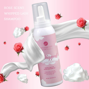 รับผลิตครีมทำความสะอาดขนตาแบบมูส 100 มล. ยี่ห้อลูกค้าเอง สำหรับล้างกาวติดขนตา สารสกัดจากพืช เป็นมิตรต่อสิ่งแวดล้อม - Product Image 1