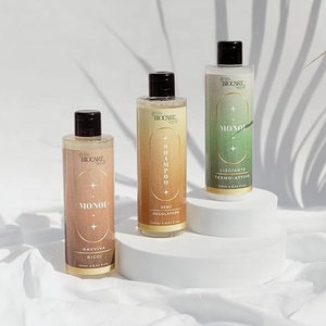 Champú Regulador de Sebo para Cabello Graso, Fórmula Líquida que Respeta la Estructura del Cabello, Proporciona Ligereza y Brillo Naturales - Product Image 2