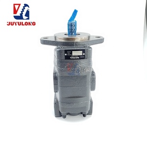 JUYULONG Pièces de machines de construction utilisées pour la pompe à engrenages pilote de moteur d'excavatrice Volvo 14602252/14537295 pour E360 460 480 700Bb - Product Image 3
