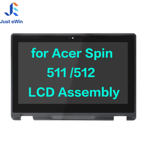 En stock Écran tactile LCD HD de 12 pouces pour Acer Spin 512 R851TN R852TN 6M.H99N7.001 - Product Image 1