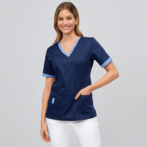 <span class=keywords><strong>Uniformes</strong></span> <span class=keywords><strong>de</strong></span> enfermería multicolor <span class=keywords><strong>de</strong></span> alta calidad personalizados al por mayor <span class=keywords><strong>uniformes</strong></span> <span class=keywords><strong>de</strong></span> <span class=keywords><strong>medicina</strong></span> <span class=keywords><strong>uniformes</strong></span> <span class=keywords><strong>de</strong></span> hospital <span class=keywords><strong>uniformes</strong></span> médicos <span class=keywords><strong>de</strong></span> mujer conjuntos <span class=keywords><strong>de</strong></span> <span class=keywords><strong>uniformes</strong></span> - Product Image 2