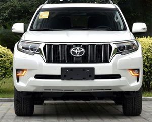 Bật Chức Năng Tín Hiệu 12V Xe <span class=keywords><strong>DRL</strong></span> Đèn <span class=keywords><strong>LED</strong></span> Chạy Ban Ngày Cho Toyota Land Cruiser Prado 150 2018 2019 - Product Image 6