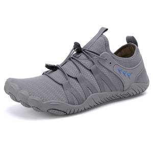 Chaussures de sport polyvalentes pour adultes, pour activités aquatiques en rivière, plongée, natation, loisirs de plein air, marche aquatique, randonnée et course à pied - Product Image 4