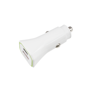 Nuevo QC3.0 Carga rápida PD18W cargador de coche cuadrado Puerto USB Tipo C Pd Estación de carga de coche - Product Image 6