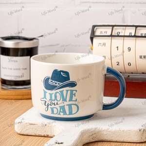 Taza <span class=keywords><strong>de</strong></span> cerámica divertida <span class=keywords><strong>de</strong></span> 11oz <span class=keywords><strong>para</strong></span> <span class=keywords><strong>el</strong></span> <span class=keywords><strong>Día</strong></span> <span class=keywords><strong>del</strong></span> <span class=keywords><strong>Padre</strong></span> <span class=keywords><strong>de</strong></span> papá y regalo <span class=keywords><strong>de</strong></span> cumpleaños <span class=keywords><strong>para</strong></span> café té cacao - Product Image 3