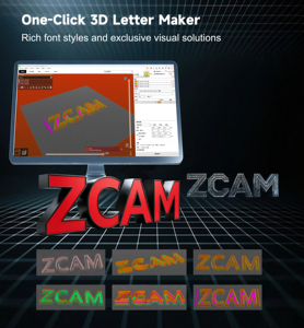 <span class=keywords><strong>Impresora</strong></span> 3D de Gran Formato Zhencai para Letreros Exteriores, Letras de Canal, Impresión Industrial de Alta Velocidad, Alta Calidad, <span class=keywords><strong>Mejor</strong></span> Vendedor - Product Image 6