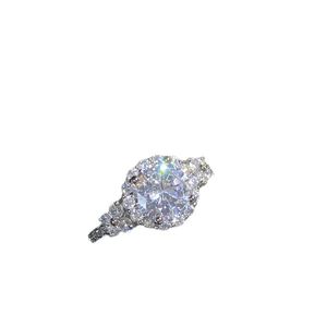 Cincin Kawin Klasik Kupu-kupu Retro <span class=keywords><strong>Versa</strong></span> untuk Wanita Cincin Perak Gaya Eropa Amerika untuk Pesta - Product Image 5