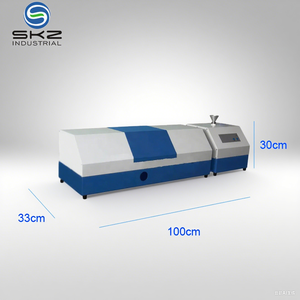 SKZ1062B-2 High Power Laser Deeltjesgrootte Analysator 76 Kanalen 0.1-3000um Voor Testbereik Geïmporteerde Vezel Laboratoriumapparatuur Machines - Product Image 3
