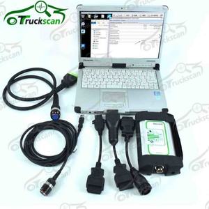 Laptop CF53 para Vocom 88890300, Interfaz de Analizador de Motor, Herramienta de Diagnóstico para Camiones - Product Image 1