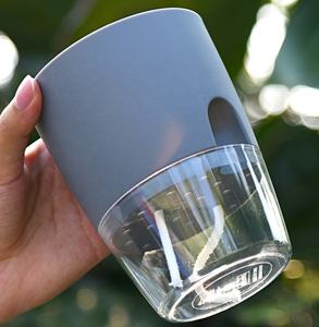 Fournitures de jardin d'usine <span class=keywords><strong>pas</strong></span> <span class=keywords><strong>cher</strong></span> pots d'arrosage modernes décoratifs pour l'intérieur grands pots de fleurs en plastique pots et jardinières - Product Image 6