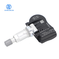 Sorghum 68001696AB 315 MHz Reifendruck sensor TPMS-Sensor für Chrysler PACIFICA 2007 Mitsubishi LANCER OUTLANDER 2010-2017