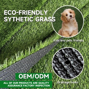 30mm Paysage <span class=keywords><strong>Gazon</strong></span> Artificiel PET Doux Jardin Tapis Herbe <span class=keywords><strong>Gazon</strong></span> Synthétique PP PE Jardin Décoration Herbe <span class=keywords><strong>Rouleau</strong></span> - Product Image 2