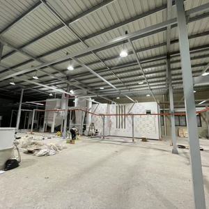 خط نظام الطلاء بالمسحوق الأوتوماتيكي لأسطوانات الغاز المسال (LPG) وأسطوانات طفايات الحريق مع فرن المعالجة - Product Image 4