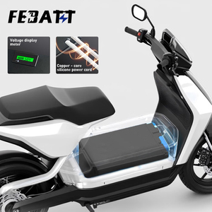 Nhà Máy <span class=keywords><strong>72V</strong></span> 20Ah 30Ah 40AH Pin <span class=keywords><strong>Lithium</strong></span> cho Xe máy điện công suất cao chu kỳ sâu pin hỗ trợ OEM/ODM dịch vụ - Product Image 2