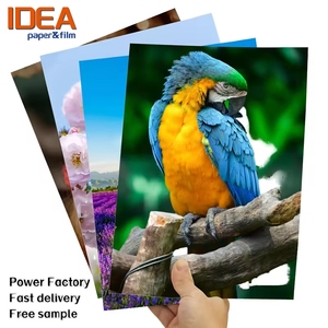 <span class=keywords><strong>กระดาษ</strong></span>ภาพถ่ายกันน้ำ เคลือบเงา/ซาติน คุณภาพสูง IDEA Wholesale RC Luster ขนาด 4x6 นิ้ว 260 แกรม สำหรับพิมพ์อิงค์เจ็ท A4 A3 - Product Image 3