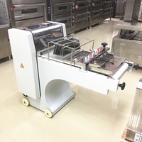 Diviseuse de pâte électrique pour boulangerie, pour pain de mie et croissants, neuve, en acier inoxydable, haute productivité, pour blé, œufs, farine, noix, maïs, pain
