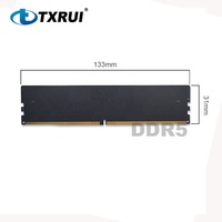 Prix bas d'origine Personnaliser la mémoire DDR5 8 Go 16 Go 32 Go Mémoire 4800/5200/6400 Mhz Pièces d'ordinateur Memoria Ram