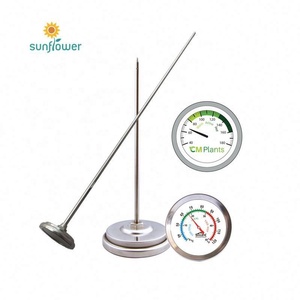 <span class=keywords><strong>Los</strong></span> <span class=keywords><strong>mejores</strong></span> termómetros de compost para jardín DIY - Product Image 3
