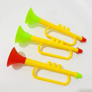 Juguetes de bocinas para niños, accesorios de bocinas para animar en eventos deportivos, muy vendidos en puestos callejeros, venta al por mayor a un yuan. - Product Image 3