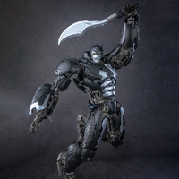 Yolopark Hasbro - Juguete Original de Transformers, Optimus Primal, Modelo Ensamblado de 20 cm (7.85 Pulgadas), Película de Transformers 7: El Despertar de las Bestias