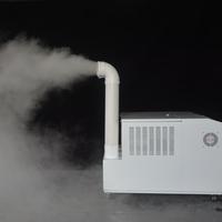 Humidificateur ultrasonique industriel pour atelier, serre, usine textile, entrepôt, laboratoire, maison, bureau