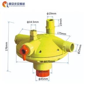 QZH Abreuvoir et régulateur d'eau en plastique ABS d'ingénierie à bas prix pour poulets de chair élevés au sol - Product Image 3