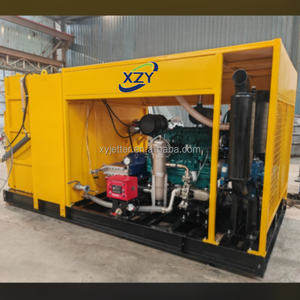 Nuevo chorro de agua fría de alta presión para la eliminación eficiente de marcas viales para líneas de <span class=keywords><strong>aglomerado</strong></span> de perfil plano - Product Image 4