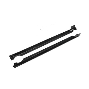 กระโปรงข้างสไตล์นักรบสีดำ G07 ABS X7 2020 2025ชุดแต่งรถ - Product Image 2