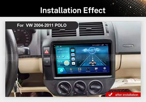 9 ''<span class=keywords><strong>gps</strong></span> Navigation Stereo <span class=keywords><strong>Android</strong></span> đa phương tiện Carplay Auto video player màn hình cảm ứng đài phát thanh xe cho VW Polo 2004 2005 2006 ~ 2011 - Product Image 3