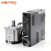 Servomoteur AC Leadshine L6P-850W, servomoteur original à haute réponse pour équipement de découpe laser à fibre CNC
