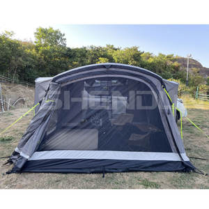 SNDN <span class=keywords><strong>Gonflable</strong></span> Étanche Terrain Camping Auvent Chambre <span class=keywords><strong>Caravane</strong></span> Air Tente Auvents Tente <span class=keywords><strong>Gonflable</strong></span> Sur Le Toit - Product Image 2