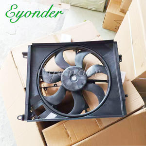 <span class=keywords><strong>Ventilateur</strong></span> de radiateur de refroidissement pour RENAULT MEGANE IV TALISMAN GRAND <span class=keywords><strong>SCENIC</strong></span> IV 2016- 214810518R 214813939R 214814354R 214819674R - Product Image 1