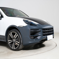 Pour Porsche Cayenne 958 Améliorée avec 25 Kits de Carrosserie, Convient aux Modèles Porsche Cayenne 11-17