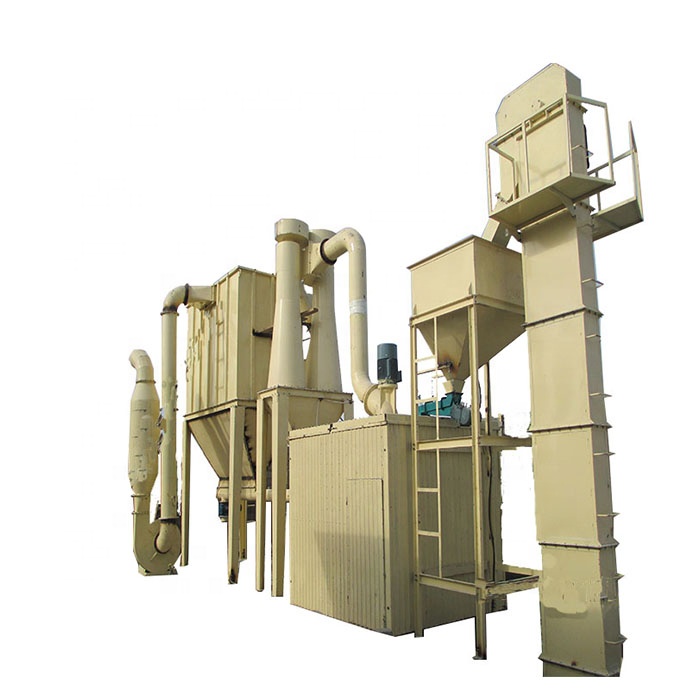 0,5 микрон сверхтонкая мраморная порошковая мельница/каменная Порошковая шлифовальная машина/каменная мельница для глиняного порошка