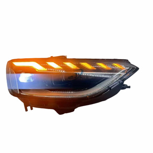 Fari <span class=keywords><strong>LED</strong></span> di Alta Qualità per <span class=keywords><strong>Audi</strong></span> <span class=keywords><strong>A4</strong></span> 2020-2024, Sistema di Illuminazione Auto, Gruppo Fari Originale - Product Image 2