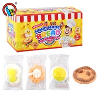 Nuevo Dulce de Malvavisco Suave para Pastel de Cumpleaños, Proveedor de Dulces de Malvavisco Rellenos y Adorables