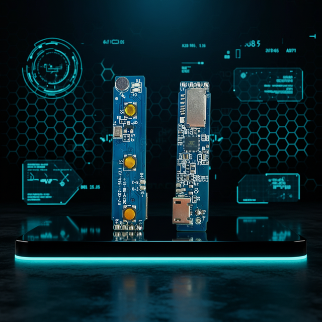 OEM Prototype FR-4 PCB PCBA Manufacturing Services Custom Copper Thickness HASL/ENIG/OSP Surface Finishing ISO9001 Certified