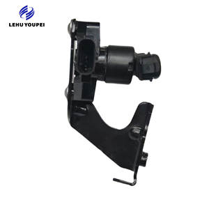 OE 9817423180 capteur de hauteur de carrosserie avant capteur de hauteur de phare pour <span class=keywords><strong>Peugeot</strong></span> 4008 <span class=keywords><strong>5008</strong></span> 508 citroën C5 DS7 capteur de hauteur - Product Image 5