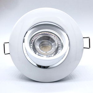 Proyector redondo GU10 <span class=keywords><strong>mr16</strong></span>, carcasa, foco profundo, led <span class=keywords><strong>rgb</strong></span>, ip65 - Product Image 3