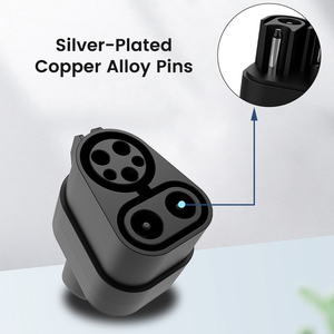 500V DC NACS to CCS1 Adapter for Tesla Charger Compatible with EVs SAE J1772 <strong>CCS</strong> Charging - Product Image 5