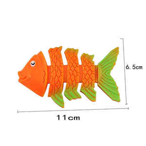 Jouets éclaboussures de poissons de plongée Bouée de plongée de natation sous-marine - Product Image 4