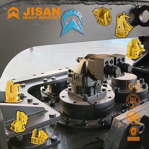 Vibrador de pila de hoja hidráulica vibrador de pila de hoja de pila marina - Product Image 6