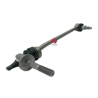 Pour Mercedes-Benz W205 OE A2053230917 2053230917 Accessoires automobiles de haute qualité Pièces de suspension Liaison de stabilisateur avant 4MATIC